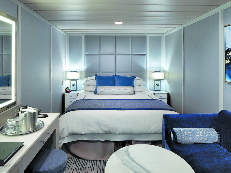 Inside Stateroom